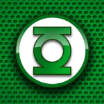 Comic Green Lantern PFP