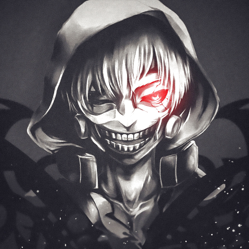 Download Ken Kaneki Anime Tokyo Ghoul PFP by gameriuxlt