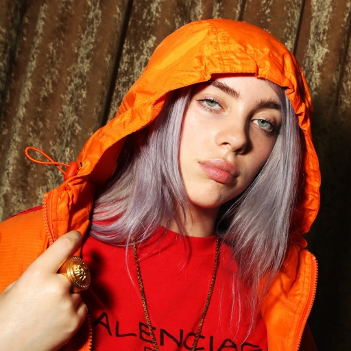 Billie Eilish Pfp