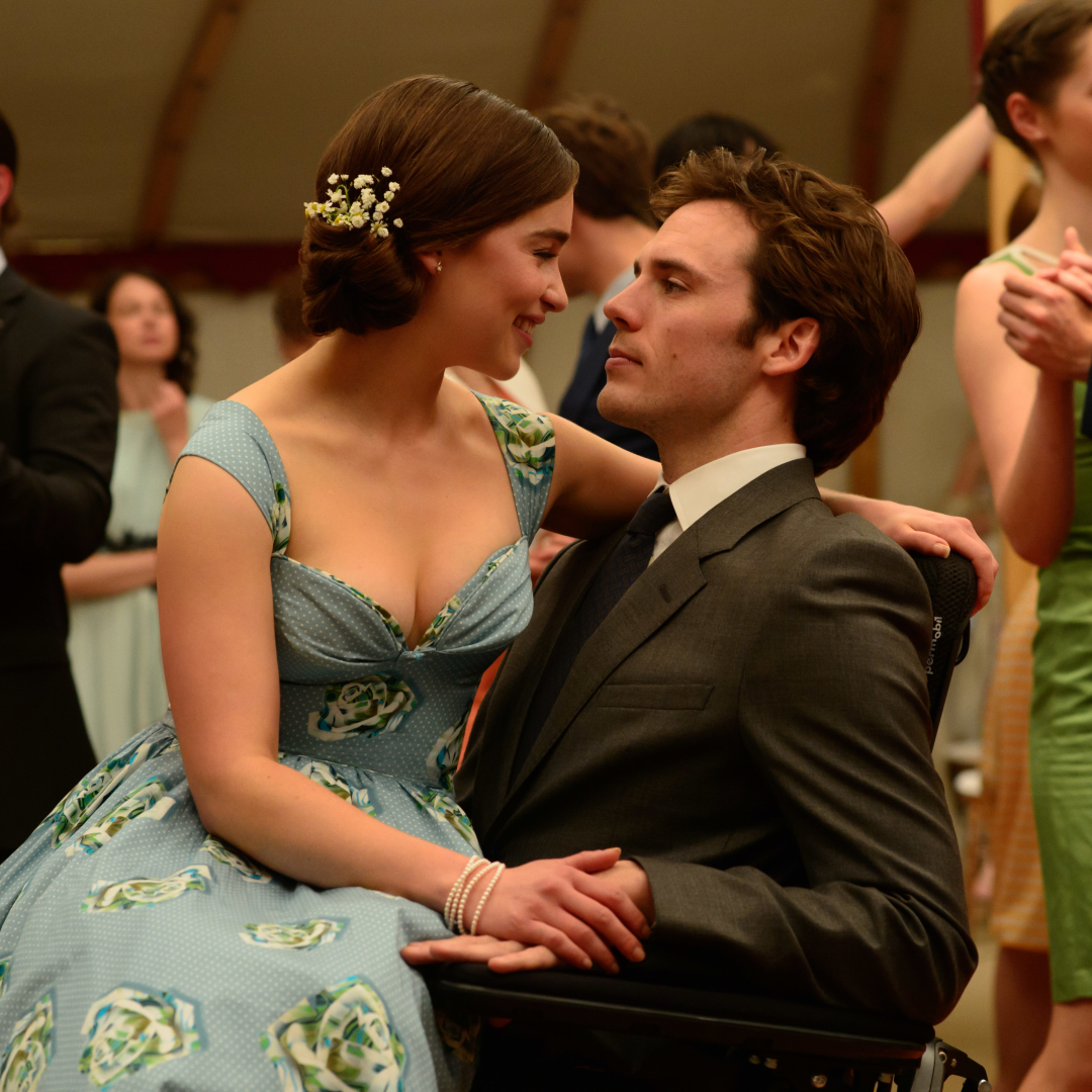 Me Before You Pfp