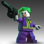 Download Video Game LEGO Batman 2: DC Super Heroes PFP