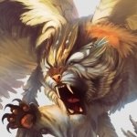 Download Fantasy Griffin PFP