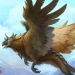 Download Fantasy Griffin PFP