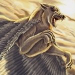 Download Fantasy Griffin PFP