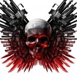 Download Skull The Expendables Movie PFP