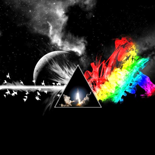 Download Classic Rock Pink Floyd Music PFP