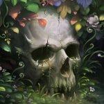 Download Dark Skull PFP