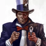  Two-Face Wants You !