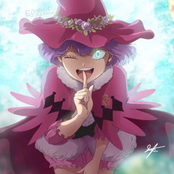 Dorothy Unsworth Anime Black Clover PFP