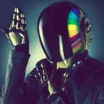 music Daft Punk PFP