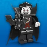  Lego Dracula