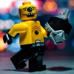 man made lego PFP