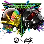 music Daft Punk PFP