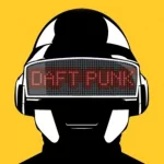 music Daft Punk PFP