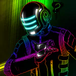 music Daft Punk PFP