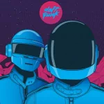 music Daft Punk PFP
