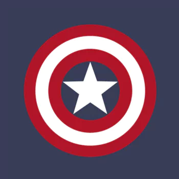 Captain America Comic PFP