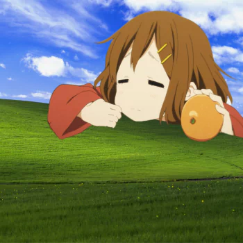 Yui Hirasawa Anime K-ON! PFP