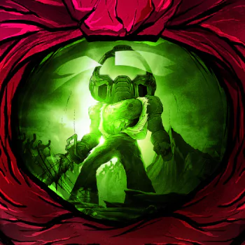 DOOM Eternal video game PFP