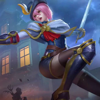 video game Mobile Legends: Bang Bang PFP