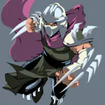 Shredder