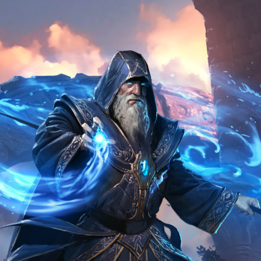 Wizard profile picture
