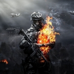 Download Video Game Battlefield 3 PFP