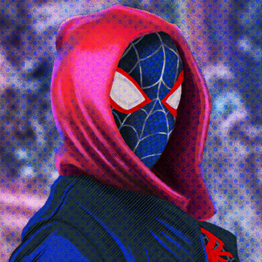 Spider-Man: Into The Spider-Verse Pfp by Brent Knight