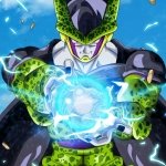 Dragon Ball Z Saga Cell by Juanlu Suárez - Mobile Abyss