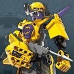 Download Lego: Hero Factory TV Show PFP