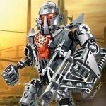 Download Lego: Hero Factory TV Show PFP