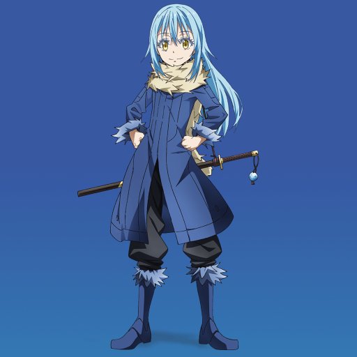 Download Rimuru Tempest That Time I Got Reincarnated As A Slime Anime PFP