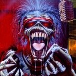 Download Music Iron Maiden PFP