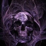 Download Dark Skull PFP