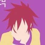 Download Anime No Game No Life PFP