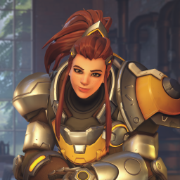 Brigitte (Overwatch) PFP