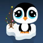  Lonely Penguin