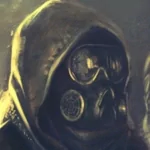 video game Metro 2033 PFP