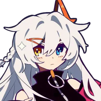 heterochromia Kiana Kaslana video game Honkai Impact 3rd PFP