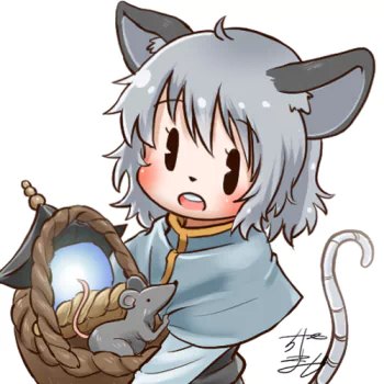 Nazrin (Touhou) Anime Touhou PFP