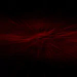 Abstract red PFP