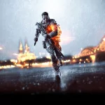 video game Battlefield 4 PFP