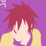 Anime No Game No Life PFP