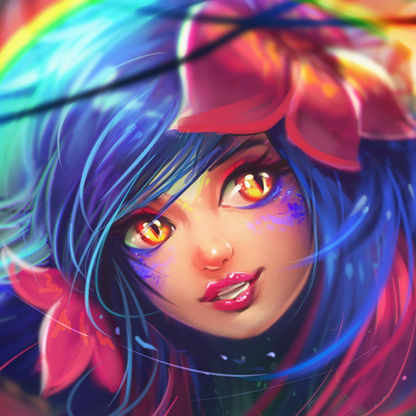 League Of Legends Pfp by TMiracle