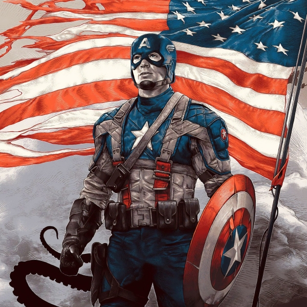 Captain America Pfp