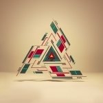 Download Abstract Triangle PFP