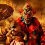 Download Dark Clown PFP