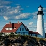 Download Man Made Lighthouse PFP