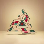 Abstract triangle PFP