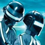 music Daft Punk PFP